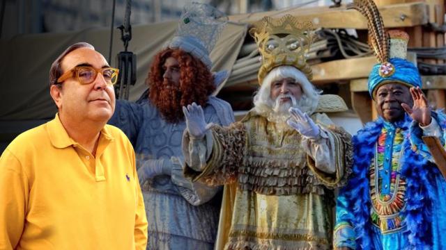 El timo de los Reyes Magos