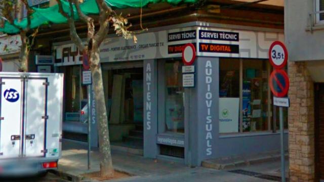 Layso Electronic, de Terrassa