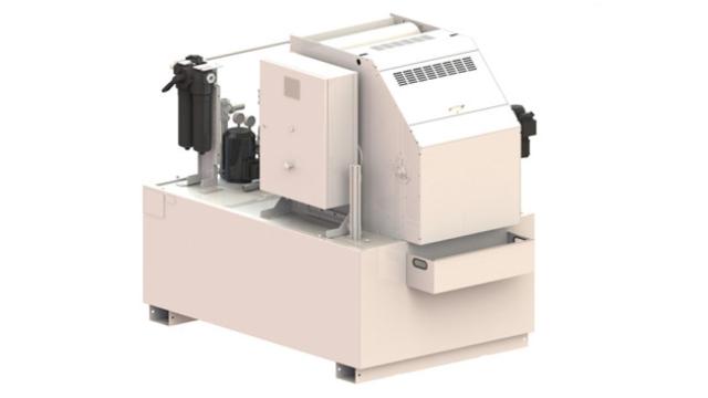 Filtro compacto de Filter 2000, comercializadora de sistemas de filtrado. Las 35 empresas nuevas empresas que se fugan de Cataluña / CG