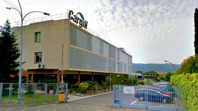Sede de Cargill en Martorell / CG