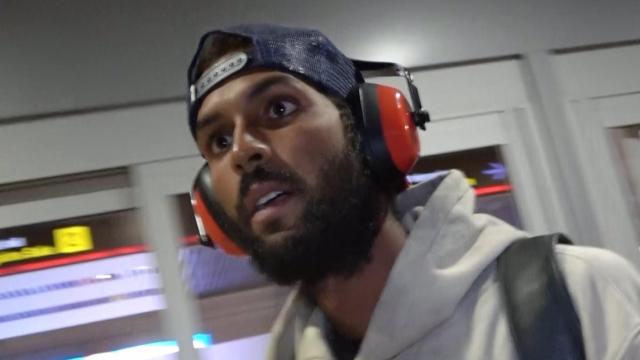 El esgrimista Yulen Pereira / EP