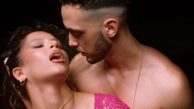 Nathy Peluso y C. Tangana en su última colaboración / INSTAGRAM