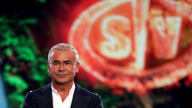 El presentador Jorge Javier Vázquez MEDIASET