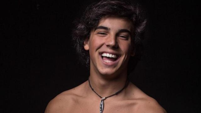 Óscar Casas, el hermano mediano de Mario Casas / ANTENA 3