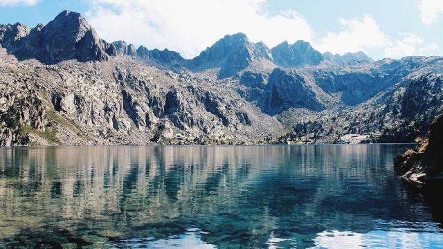 Parque Nacional d'Aigüestortes / Nestor Martínez - CREATIVE COMMONS 2.0