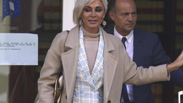 Ana María Aldón / EP