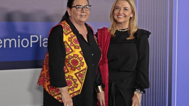 María del Monte e Inmaculada Casal / EP