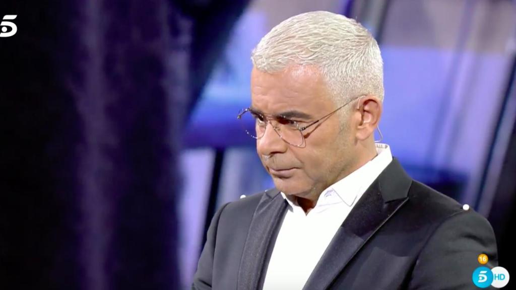 Jorge Javier Vázquez le canta las cuarenta a la madre de Noemí Salazar, Raquel Salazar / MEDIASET