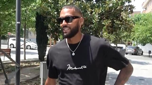 Yulen Pereira tras 'Supervivientes' / EP