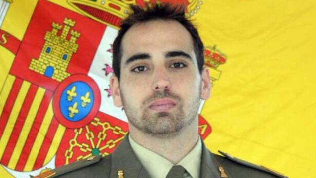 El militar Andrés Martín Pérez / @EjercitoTierra