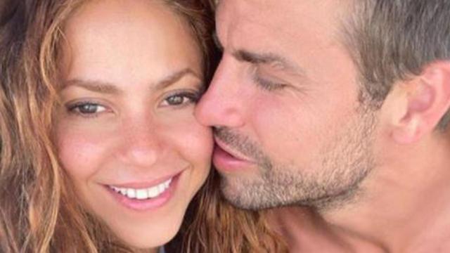 shakira y piqué