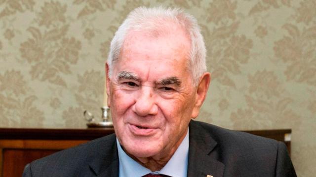 Ernest Maragall en una imagen de archivo / EFE