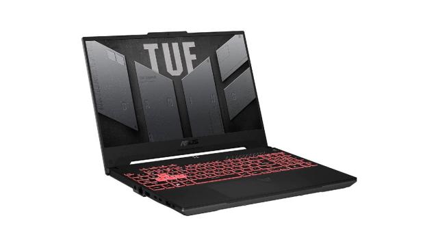 El mejor portátil asus tuf para los amantes de los videojuegos