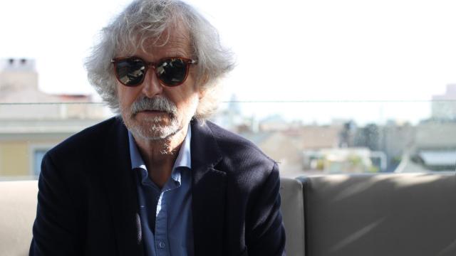 El historiador Josep María Fradera / JOHANNA MARGHELLA (ANAGRAMA)