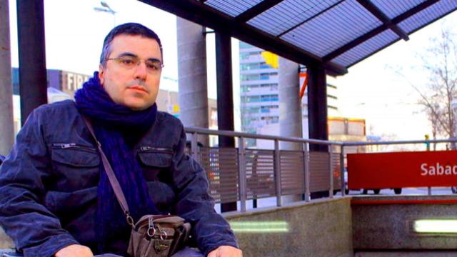 El historiador de Sabadell, Josep Abad, que pedía la revisión del nomeclátor en su informe / CG