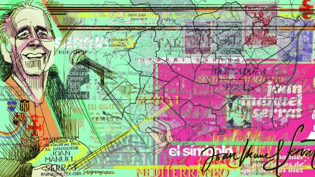 'Homenot' Joan Manuel Serrat / FARRUQO