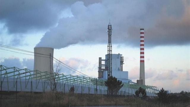 Central térmica de carbón de Naturgy / EP