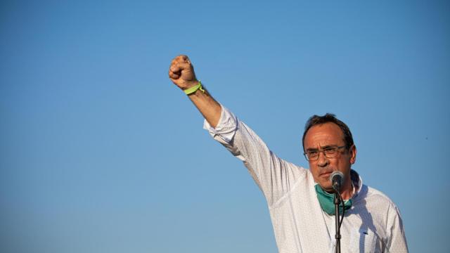 El exconseller de Territorio y Sostenibilidad Josep Rull se suma a la presión al Tribunal de Cuentas / EP