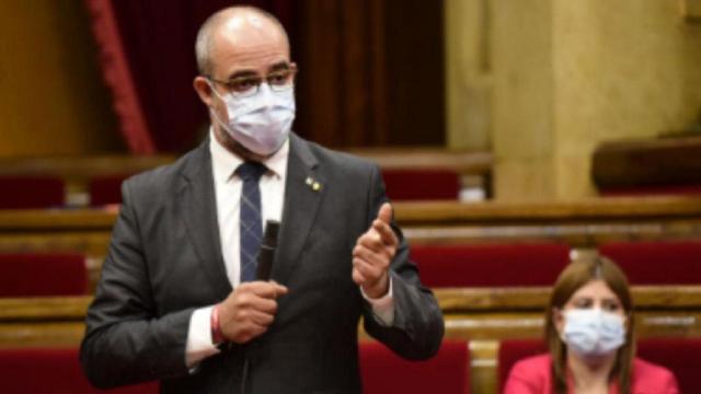 El 'conseller' de Interior, Miquel Buch / INTERIOR