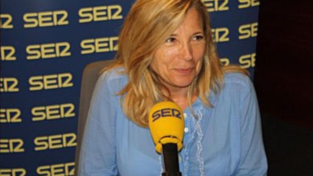 La vicepresidenta de la Generalidad, Joana Ortega