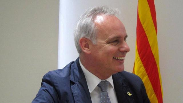 Lluís Baulenas nuevo secretario general de Cultura de la Generalitat / EP