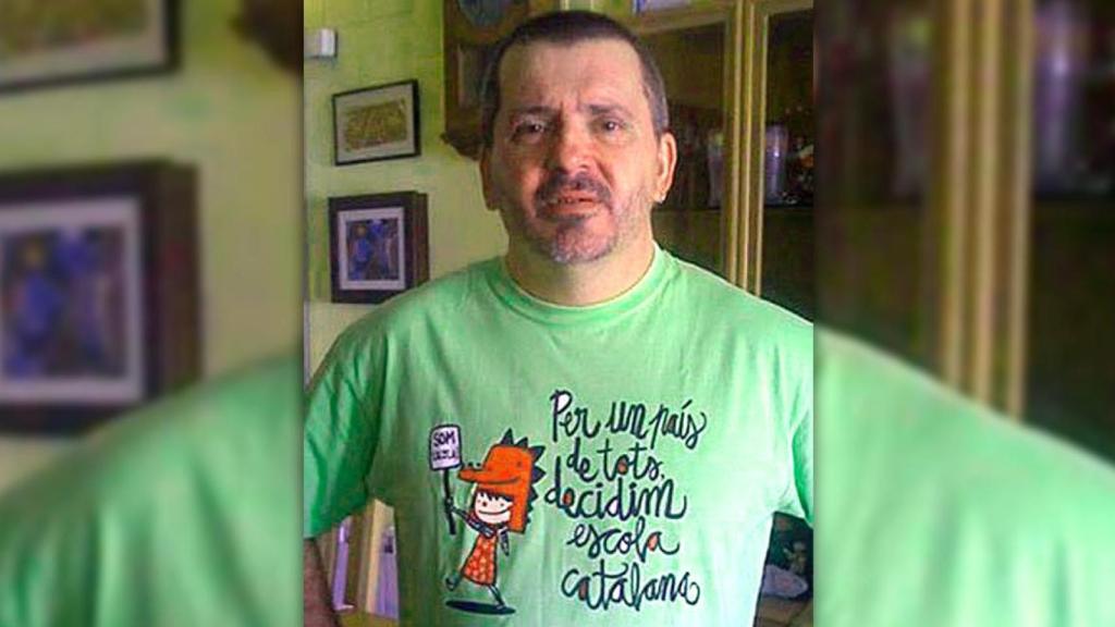 Pere Nolasc Ramis, líder de ERC en Castellbisbal