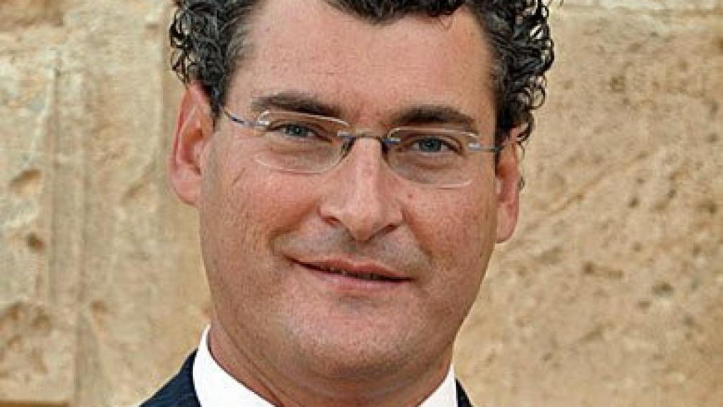 El nuevo alcalde de Torredembarra, Pere Font Mas