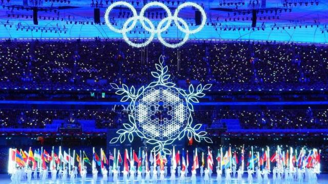 Ceremonia de clausura de los JJOO de Invierno Pekín 2022 / Michael Kappeler – DPA (EP)