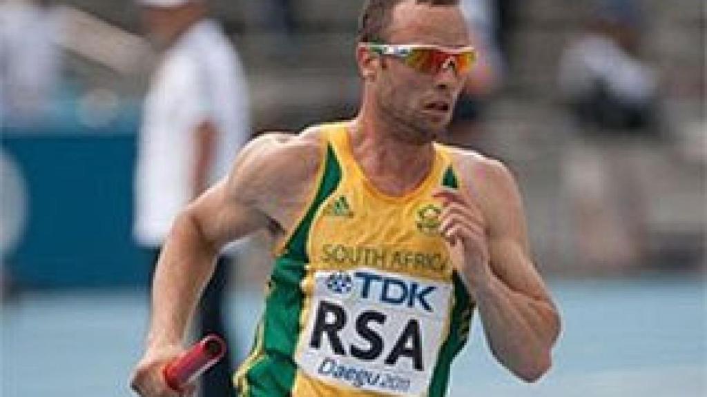 Oscar Pistorius