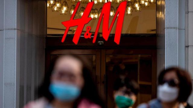 Una tienda de H&M / ALEX PLAVEVSKY