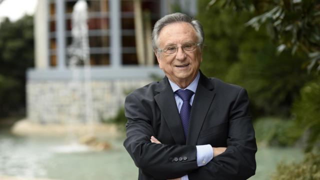 Tomás Fuertes, presidente del grupo empresarial que lleva su nombre y que controla El Pozo / EP