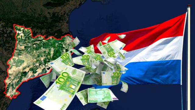 La familia Olabarría repatría 52 millones desde Holanda / FOTOMONTAJE DE CG