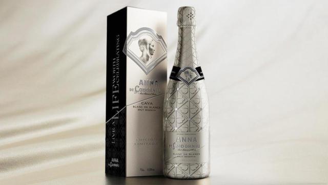 La edición especial de Anna de Codorníu Blanc de Blancs Brut Reserva / CODORNÍU