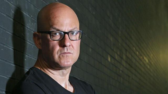 El director de teatro y dramaturgo Àlex Rigola