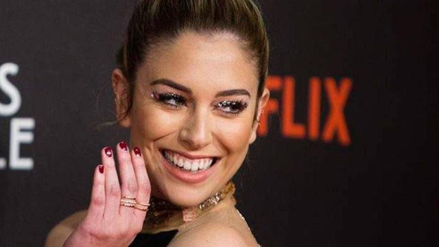 Blanca Suárez en un acto promocional / EFE