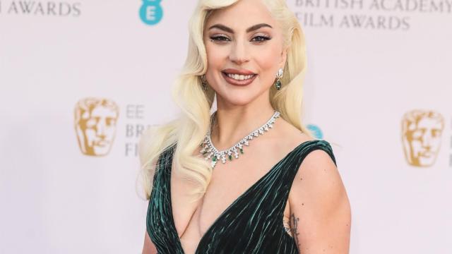 La cantante Lady Gaga / EP