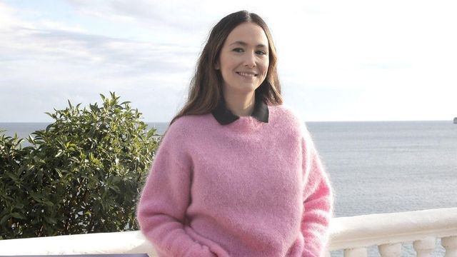 La candidata a Eurovisión, Rigoberta Bandini / EP