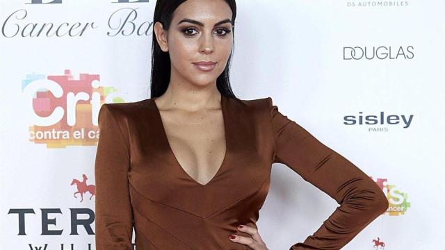 La 'influencer' Georgina Rodríguez / EP