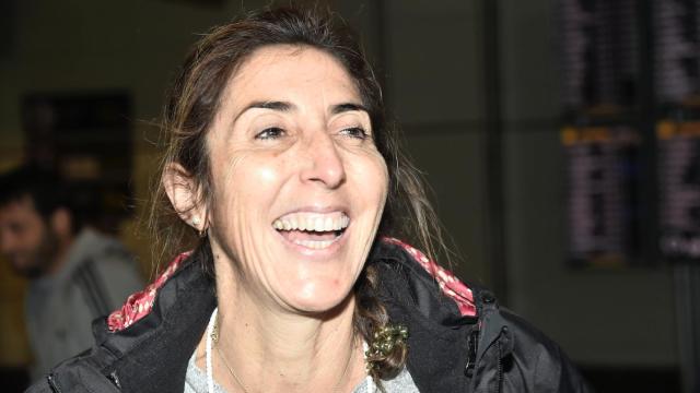 Paz Padilla amenaza con cargarse las Campanadas de Fin de Año de Telecinco / AGENCIAS