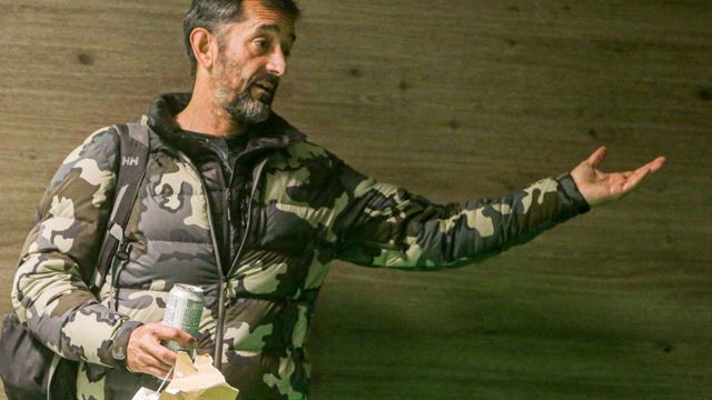 El Doctor Pedro Cavadas en una de sus ponencias / EP