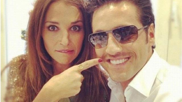 paula echevarria david bustamante