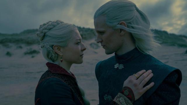 Una escena de 'La casa del dragón' / HBO MAX