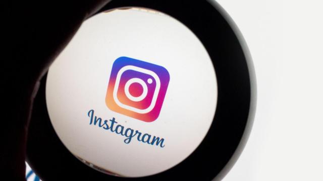 Logo de la red social Instagram / EP