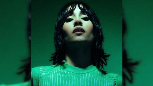 Aitana para su nuevo proyecto 'alpha' / REDES