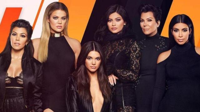 Las Kardashian Jenner / INSTAGRAM