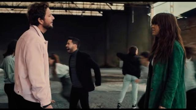 Vanesa Martin y Manuel Carrasco