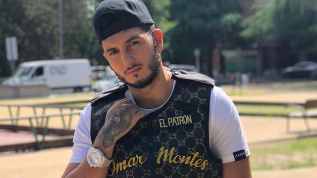 Omar Montes tuvo una infancia marcada por los hurtos y el bullying / INSTAGRAM