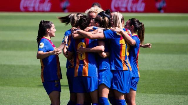 Una exjugadora del Barça ha sufrido una agresión / FCB