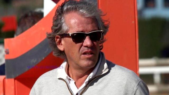 Raimon Miret Cots, presidente de la Federació Catalana d'Hípica / EP