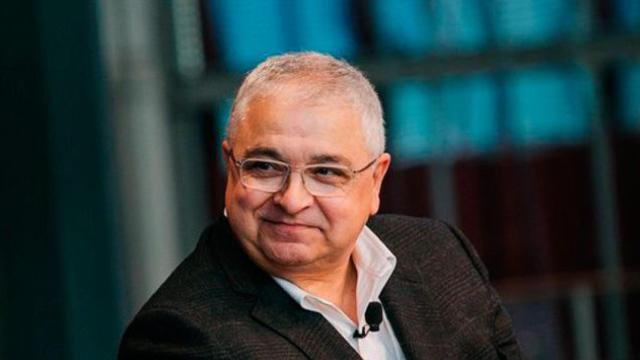 El presidente del Gremi de Restauració de Barcelona, Pere Chias